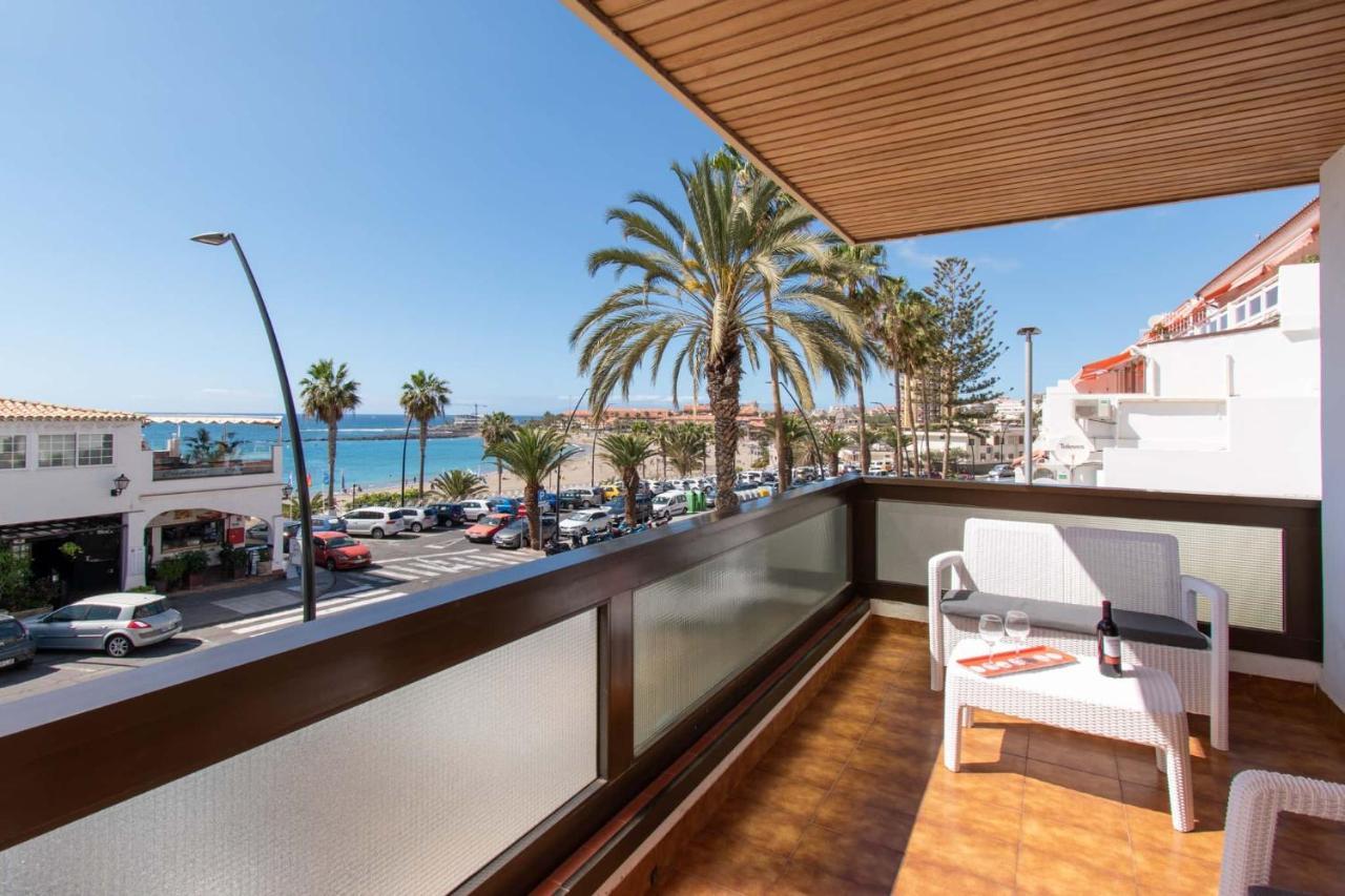Apartamento Playa Las Vistas Free Wifi Playa Los Cristianos  Eksteriør billede
