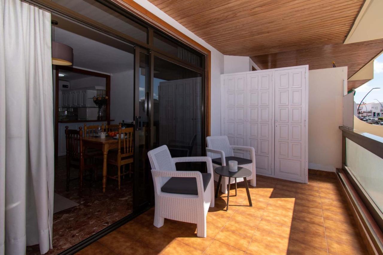 Apartamento Playa Las Vistas Free Wifi Playa Los Cristianos  Eksteriør billede