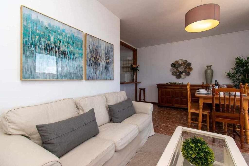 Apartamento Playa Las Vistas Free Wifi Playa Los Cristianos  Eksteriør billede