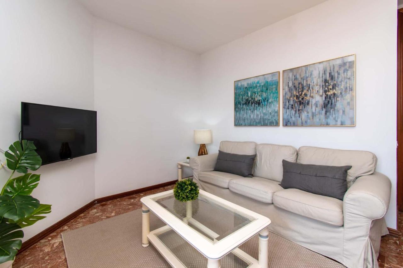 Apartamento Playa Las Vistas Free Wifi Playa Los Cristianos  Eksteriør billede