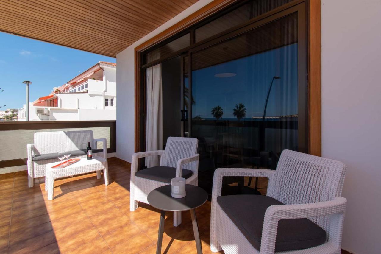 Apartamento Playa Las Vistas Free Wifi Playa Los Cristianos  Eksteriør billede