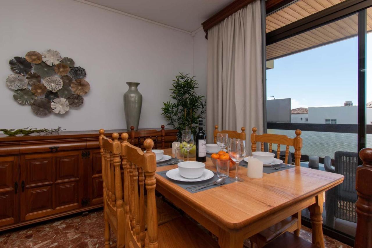 Apartamento Playa Las Vistas Free Wifi Playa Los Cristianos  Eksteriør billede