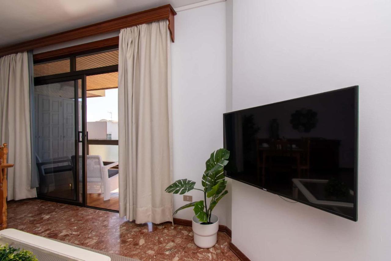 Apartamento Playa Las Vistas Free Wifi Playa Los Cristianos  Eksteriør billede