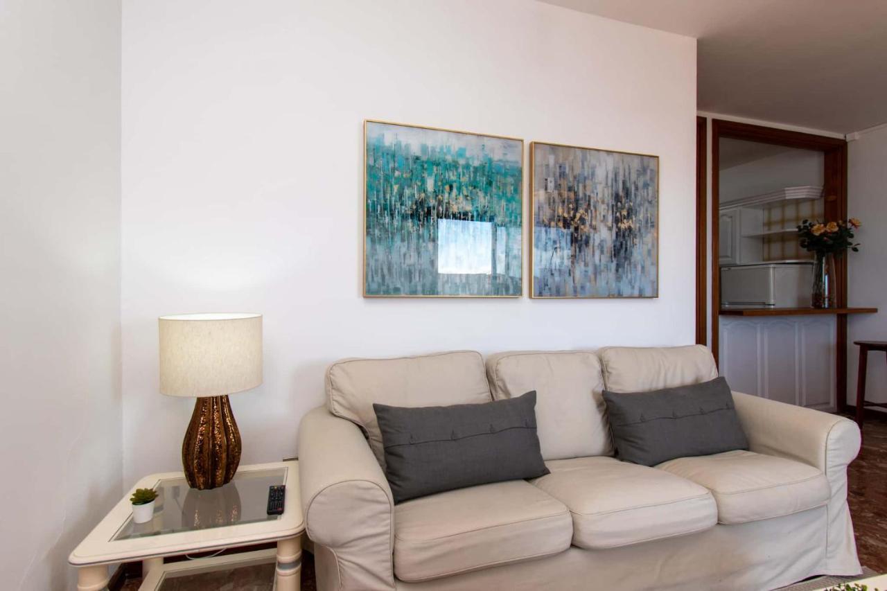 Apartamento Playa Las Vistas Free Wifi Playa Los Cristianos  Eksteriør billede