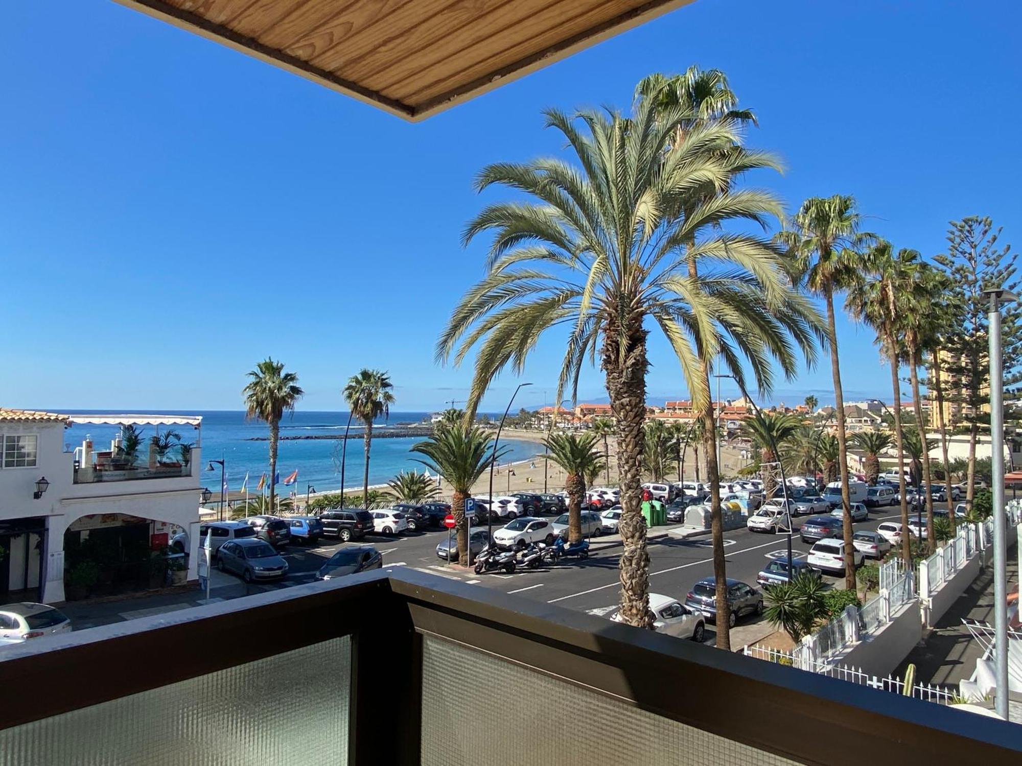 Apartamento Playa Las Vistas Free Wifi Playa Los Cristianos  Eksteriør billede